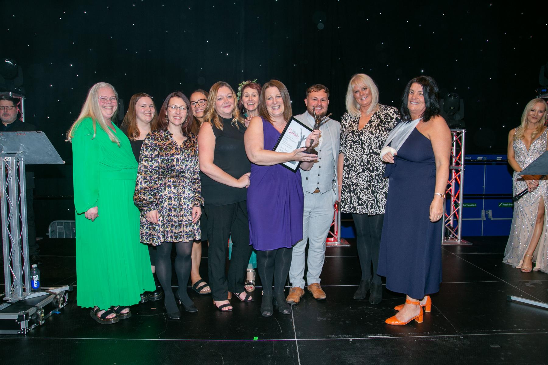 Hoyland Springwood Primary, School of the Year